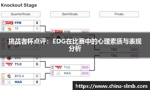 挑战者杯点评：EDG在比赛中的心理素质与表现分析